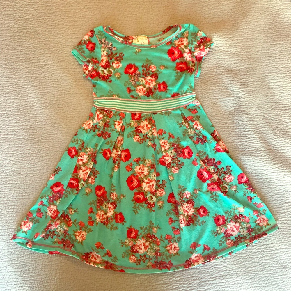 Cute Pink Vanilla dress